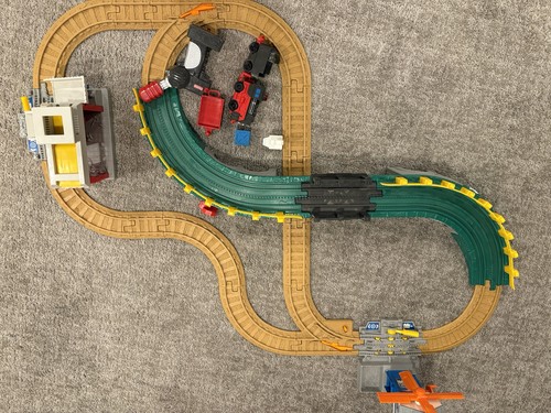 Geotrax workin town railway - geotrax, workin’