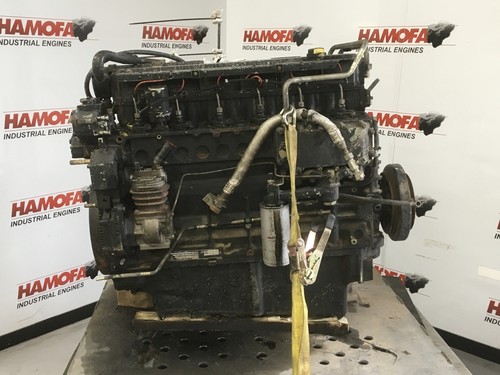 Deutz bf6m1013e used - deutz,