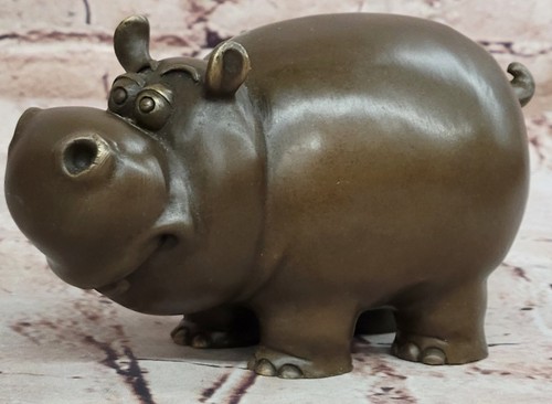 Sculpture bronze originale - en,