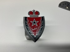 Médaille décoration police marocaine 1956