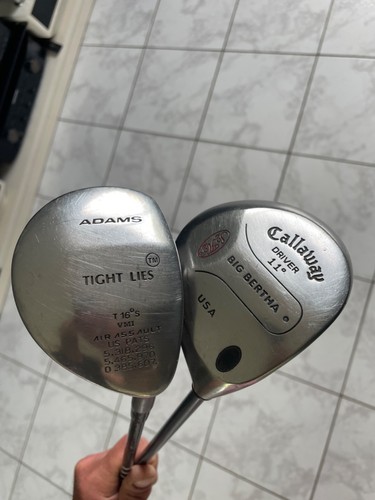 Club golf big bertha - de,