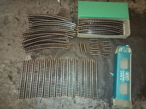 Lot rails vintage jep - 47,