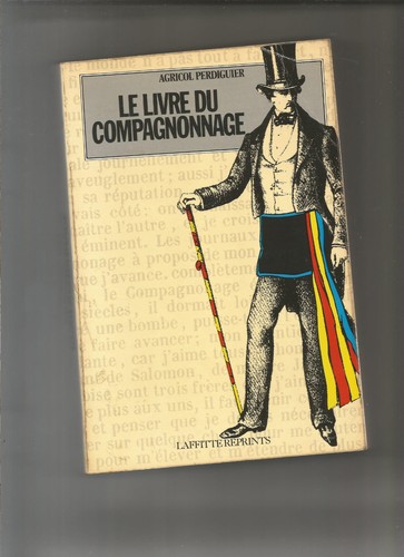 Livre compagnonnage - le, du