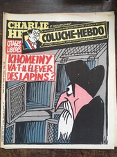 CHARLIE HEBDO N°532 