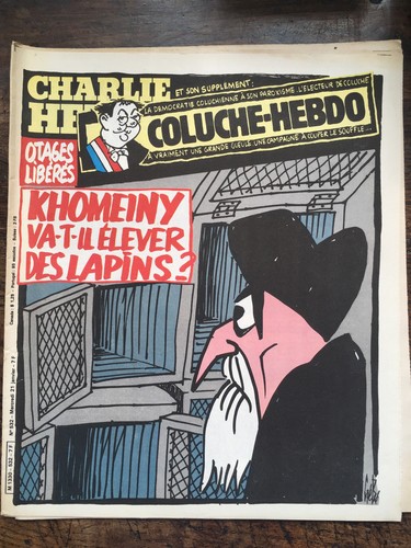 Charlie hebdo 532 - charlie,