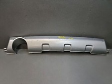 Déflecteur pare choc arrière