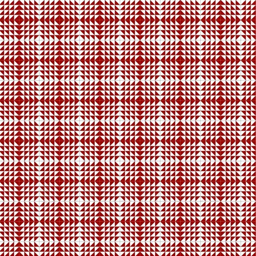 12th rouge et - rouge, blanc