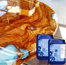 Resine epoxy transparente - transparente,