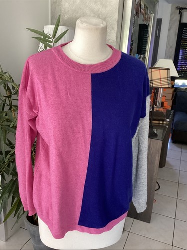 Pull mika elles taille - pull,
