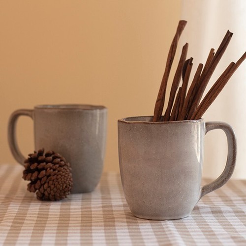 Tasses café breezy gris - café,