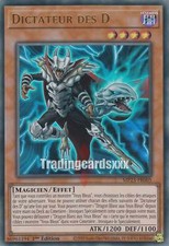 Yu-Gi-Oh! Dictateur des D : UR MP23-FR005
