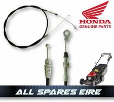 CÂBLE D'ARRÊT DE FREIN / LAME D'ORIGINE HONDA ROTO-STOP / TONDEUSE HRX537 - 5...
