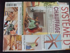 ** Système D n°669 Plan