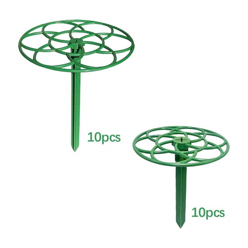 Lot supports décoratifs - 10,