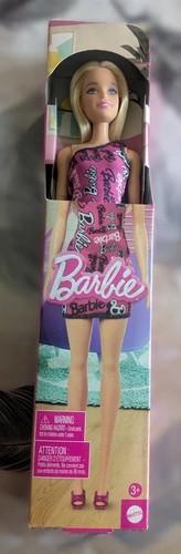 Barbie fashionistas poupée - barbie,