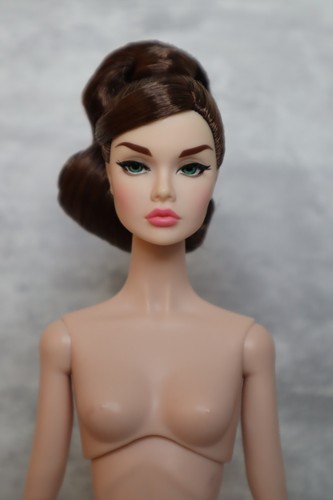 Poppy parker when paris - when, in