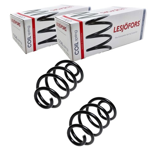 Lesjöfors ressorts de - 2x,