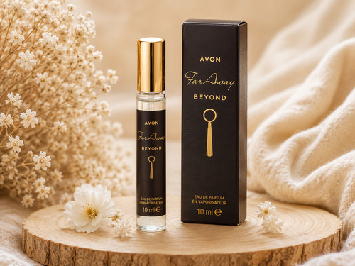 Mini parfum avon far - avon,