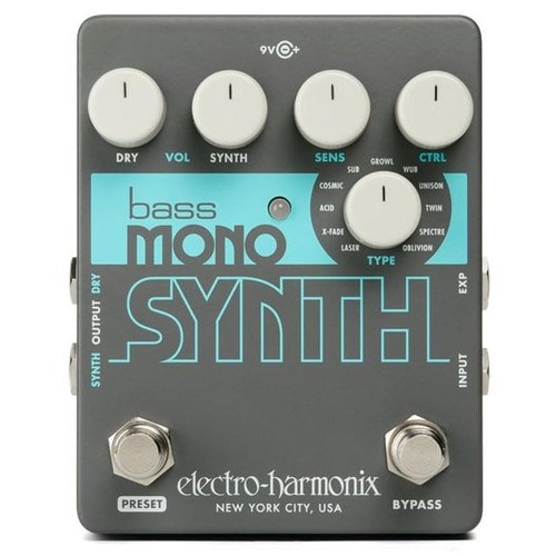 Pédale synthé mono basse - synthé,
