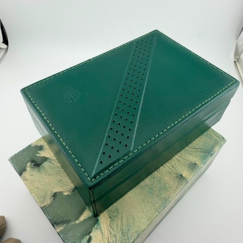 Rolex watch box - watch, case