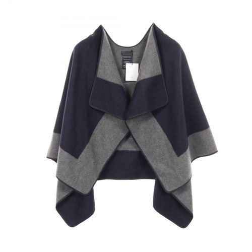 Manteau poncho hermes - manteau, tapis