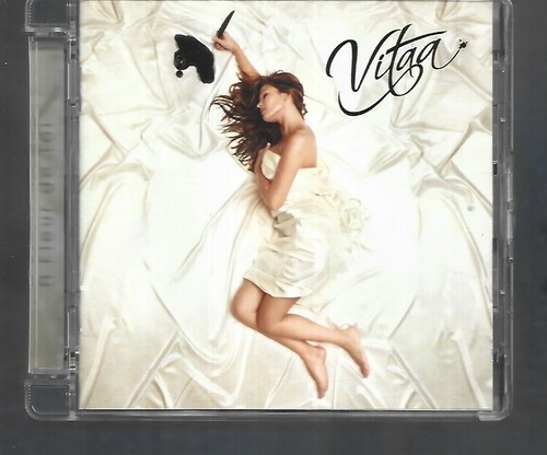 Vitaa fleur toi cd - ,