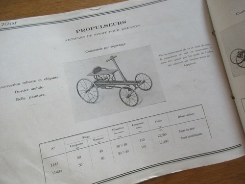 Catalogue pfalzgraf fabrique - catalogue,