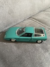 VOITURE NOREV OFFICIELLE GS CAMARGUE BERTONE N°714 EXCELLENT ÉTAT GÉNÉRAL