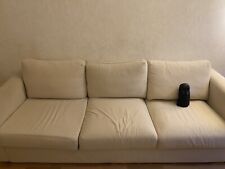 Canape Ikea Beige 3 Places à récupérer Sur Place. Prix Negociable