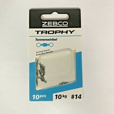ZEBCO TROPHY par 10 PROMO ETE