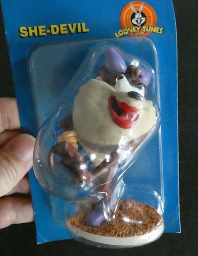 Figurine collection warner - figurine,