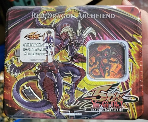 Yugioh 5ds 2008 boîte - 2008,