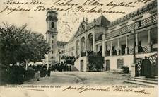 Portugal Coimbra Université