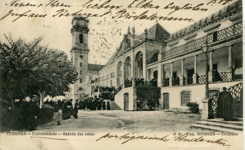 Portugal coimbra université - portugal,