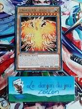 Yu-gi-oh! Le Dragon Ailé De Râ - L'Invincible Phénix MZTM-FR074