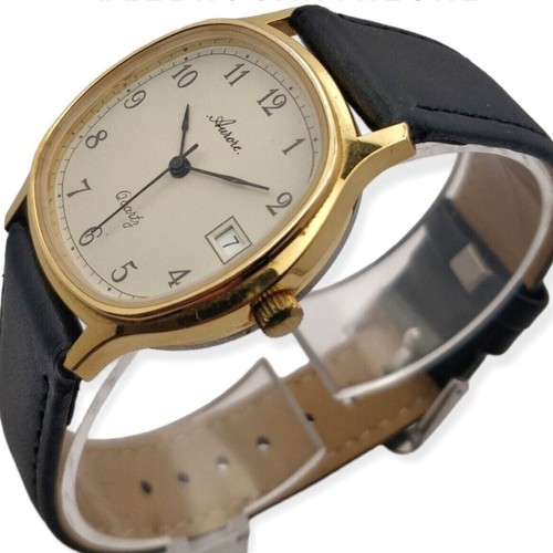 Aurore 34mm 1980s quartz - 1980s,