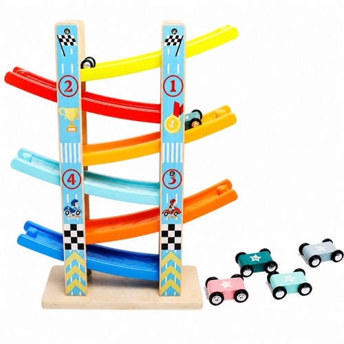 Rampe bois éducatif - rampe,