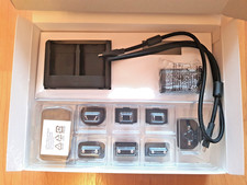 Véritable chargeur double