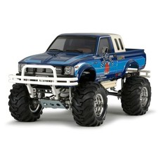 Tamiya 58519 1/10 Electric RC No.519 Toyota Hilux Bruiser 4WD High Lift (RN36)
