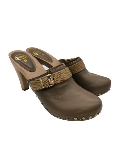 Scholl mule talon dames - mule,