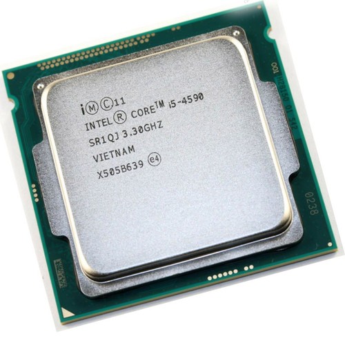 Processeur cpu intel core - processeur,