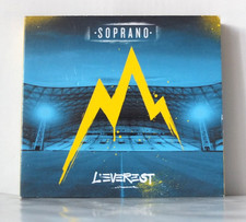 CD + DVD SOPRANO L EVEREST