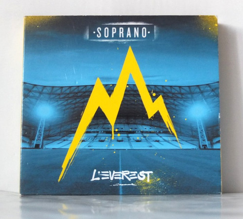 Dvd soprano l - dvd, everest