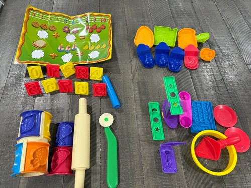 Different hasbro play doh - 4,