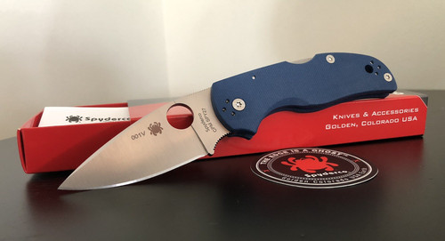 Spyderco native holy grail - 5,