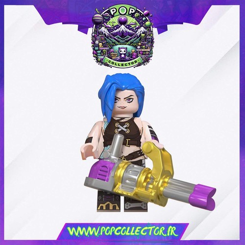 Figurine league legends - figurine,
