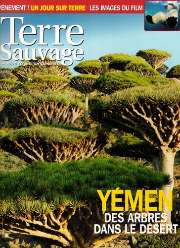 Terre sauvage 232 - ,