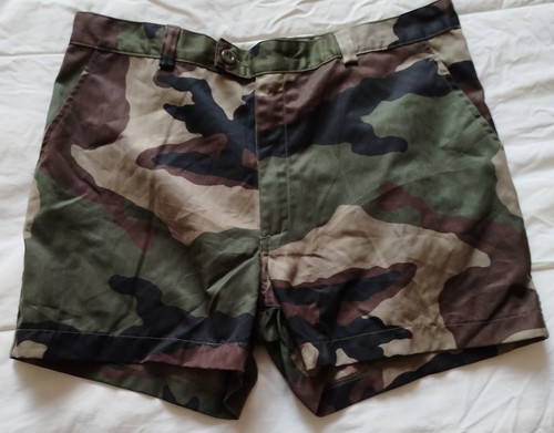 Short camouflage uniforme - short,