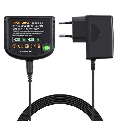 18v chargeur pour - chargeur,
