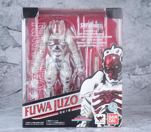 Figurine figuarts juzo - figurine, s.h.figuarts